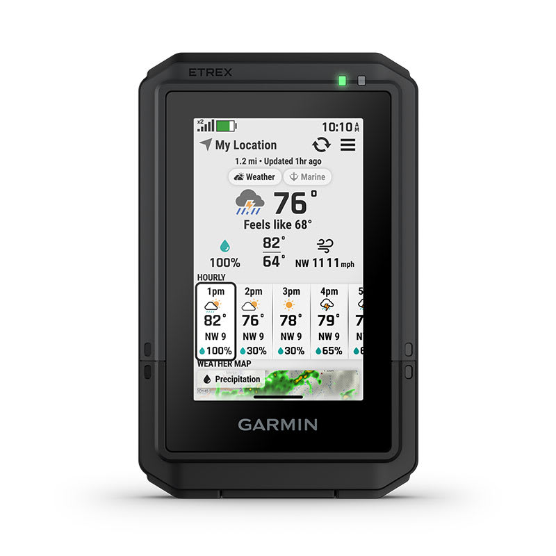 Garmin eTrex Touch