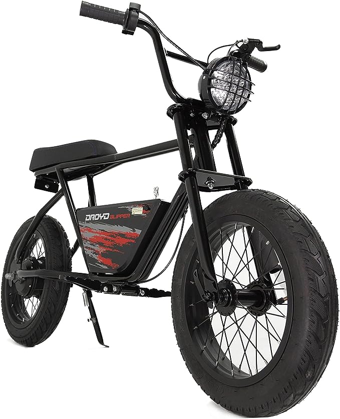 Droyd Blipper Mini eBike For Kids