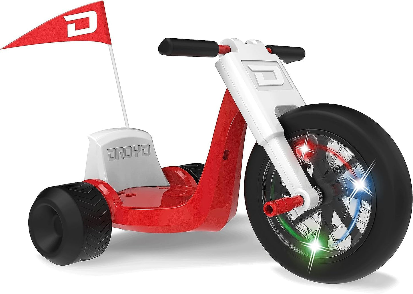 Droyd Romper Electric Trike for kids