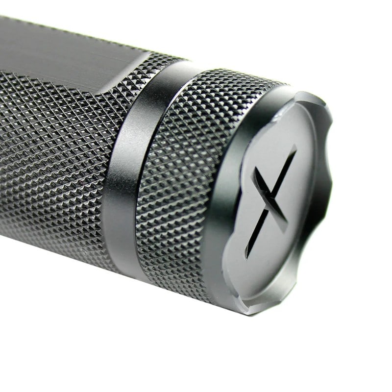 3-In-1 Tactical Foregrip with Flash Light & Laser