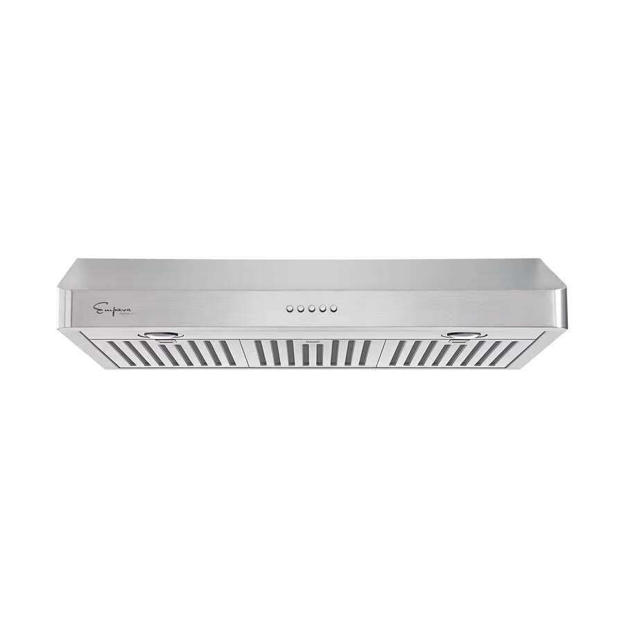 Empava 30 In. 500 CFM Ducted Under Cabinet Range Hood 30RH11