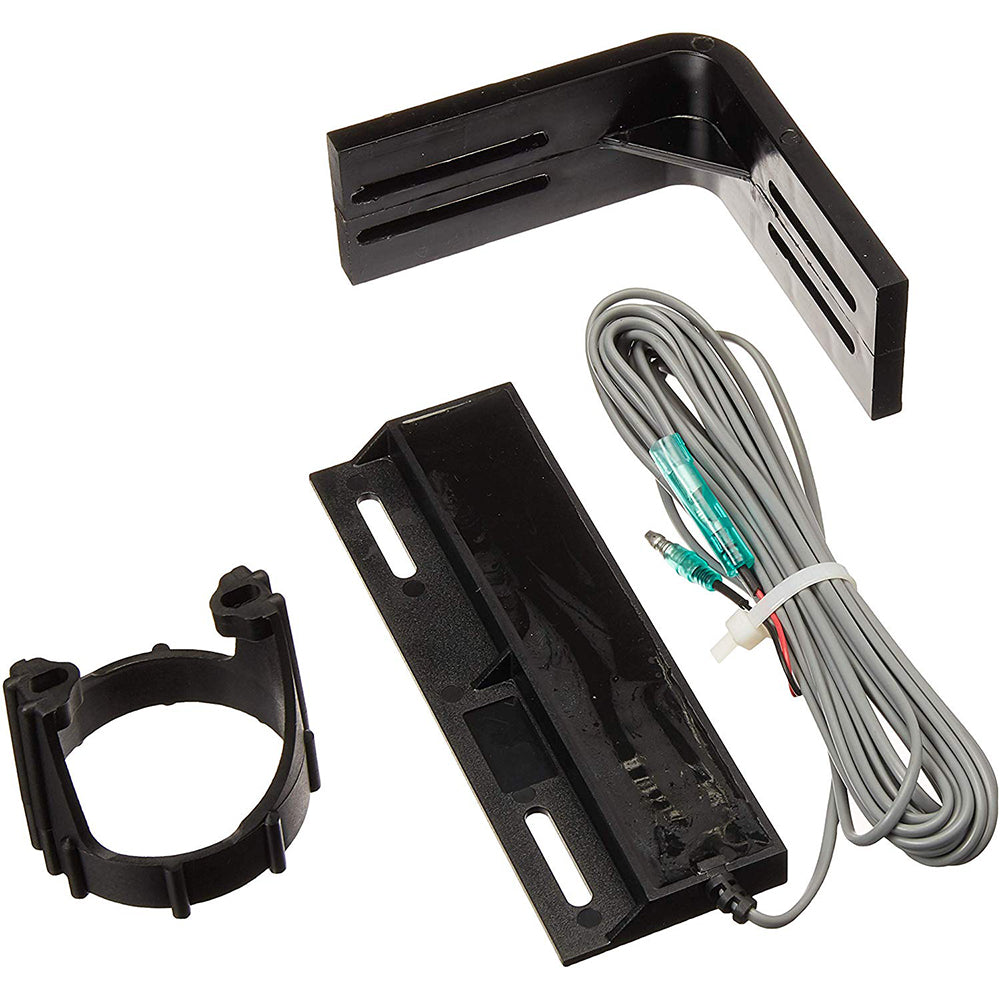 T-H Marine ATLAS Hydraulic Gauge Kit f/6", 10", 12" 14" ATLAS Jack Plates - Stainless Steel Bezel