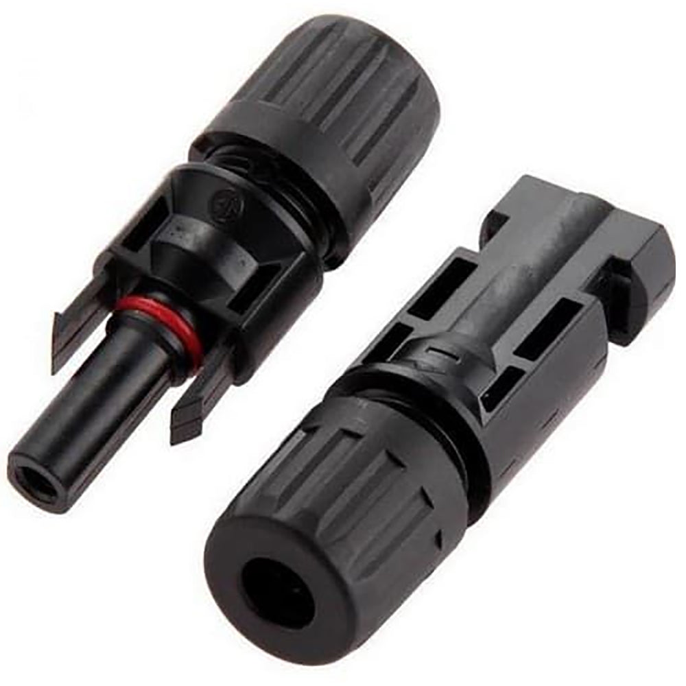 Victron MC4 Solar Connect Pair - 1 x Male 1 x Female