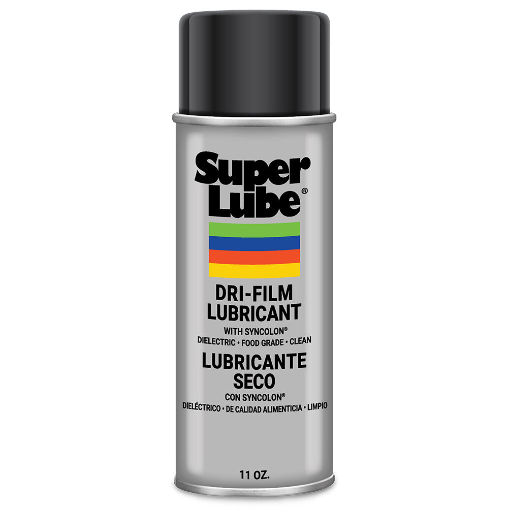 Super Lube Dri-Film Aerosol w/Syncolon - 11oz
