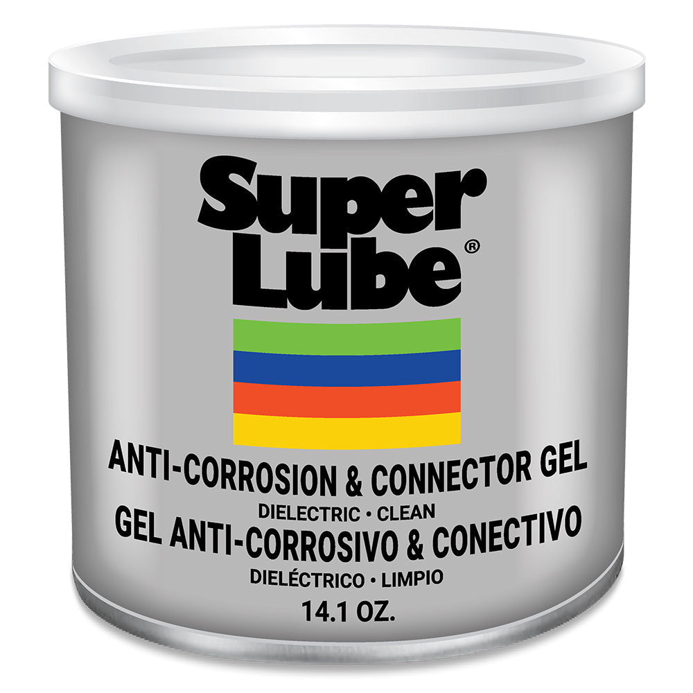 Super Lube Anti-Corrosion Connector Gel - 14.1oz Canister