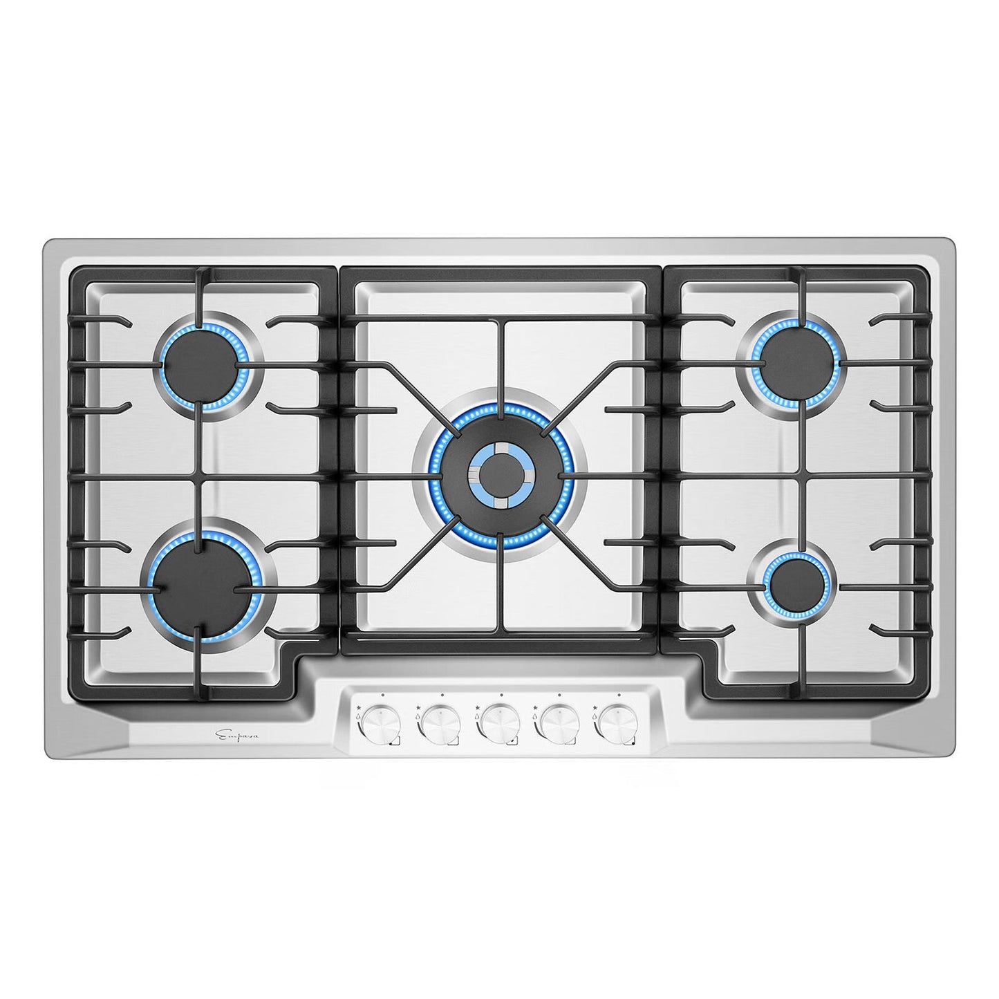 Empava 36 in. Built-in Gas Cooktops 36GC23