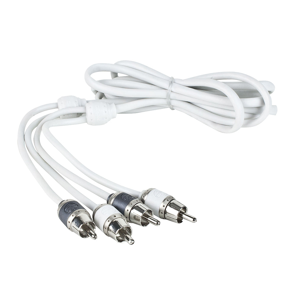 T-Spec V10 Series RCA Audio Cable - 2 Channel - 17 (5.18 M)