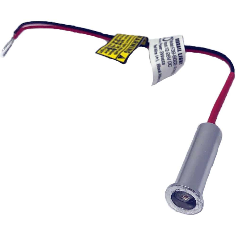 TACO Red Replacement LED f/Rub Rail Lights F38-6602-1, F38-6602-2, F38-6800D F38-6810B