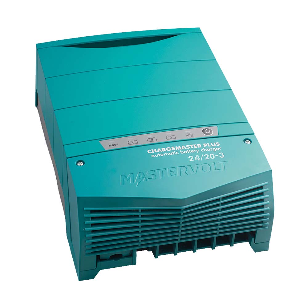 Mastervolt ChargeMaster Plus 24/20-3 Battery Charger
