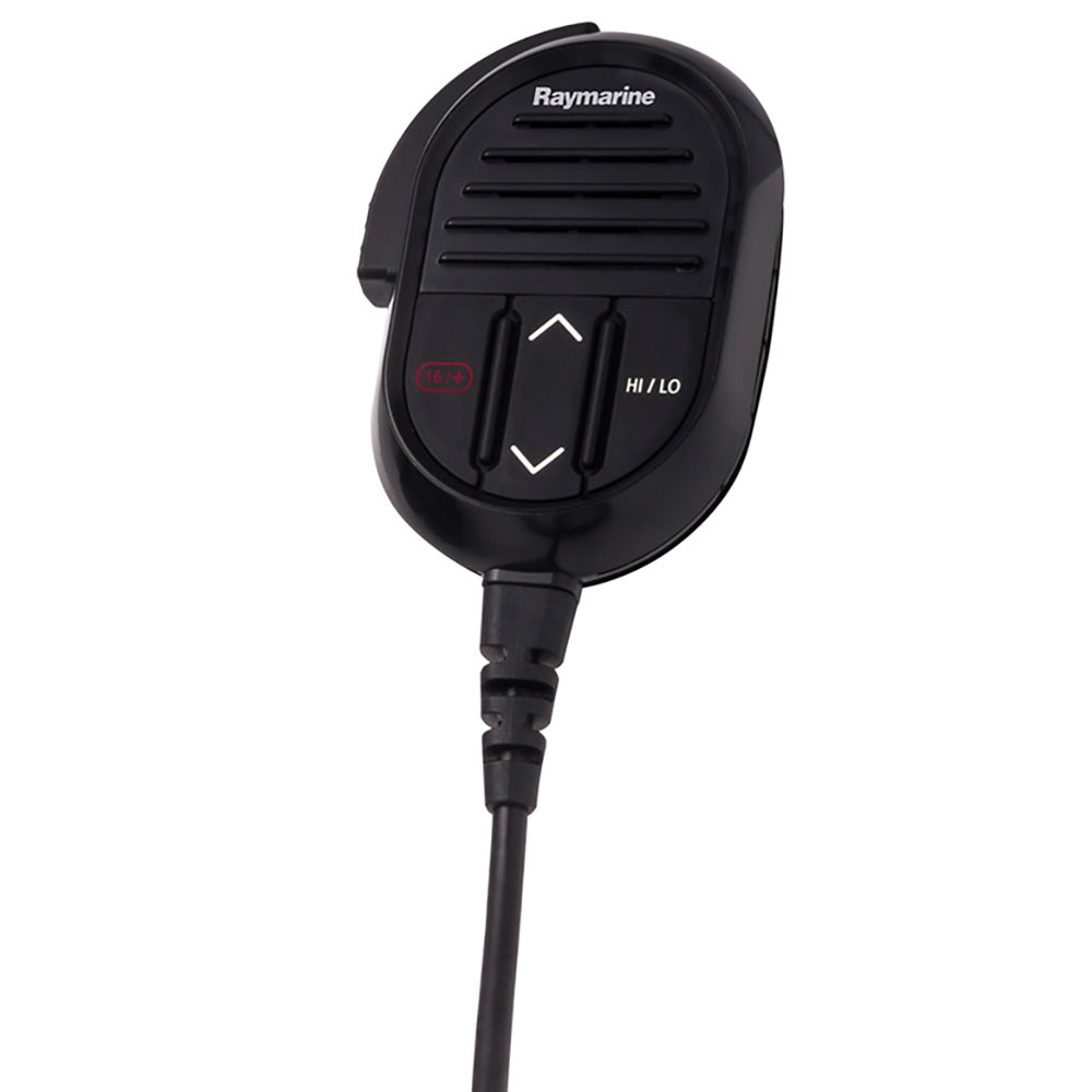 Raymarine Fist Mic Assembly f/Ray60, 70, 63 73