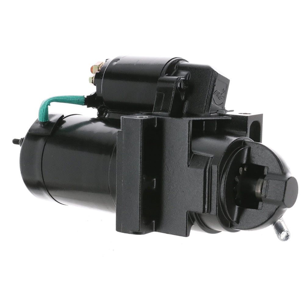 ARCO Marine High-Performance Inboard Starter w/14" Flywheel Gear Reduction