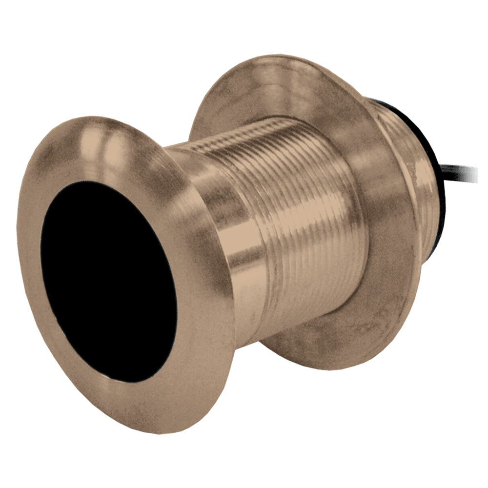 Airmar B117 Traditional/CW ThruHull 50/200kHz, 600W, Transducer, 9-Pin, DT f/Simrad, Lowrance BG