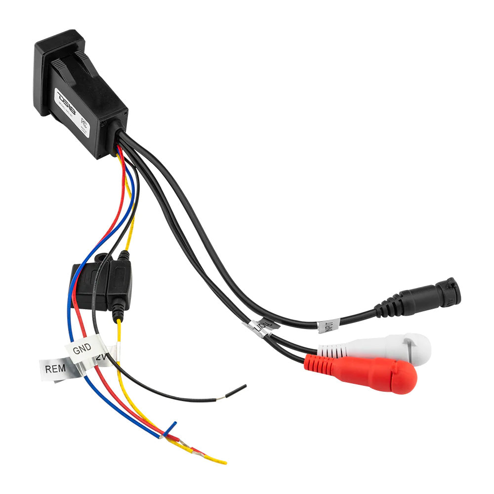 DS18 Rocker Switch Bluetooth Receiver Controller