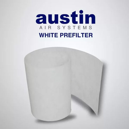 Austin Air it PreFilter White