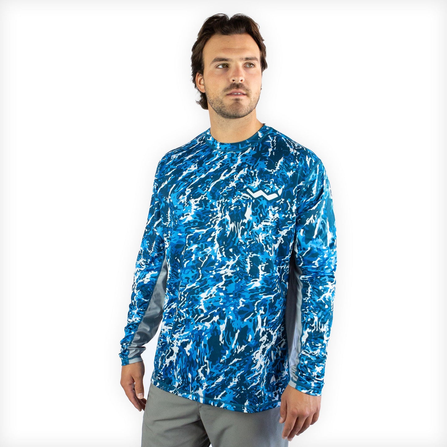 SOL Invictus Pro Fishing Shirt