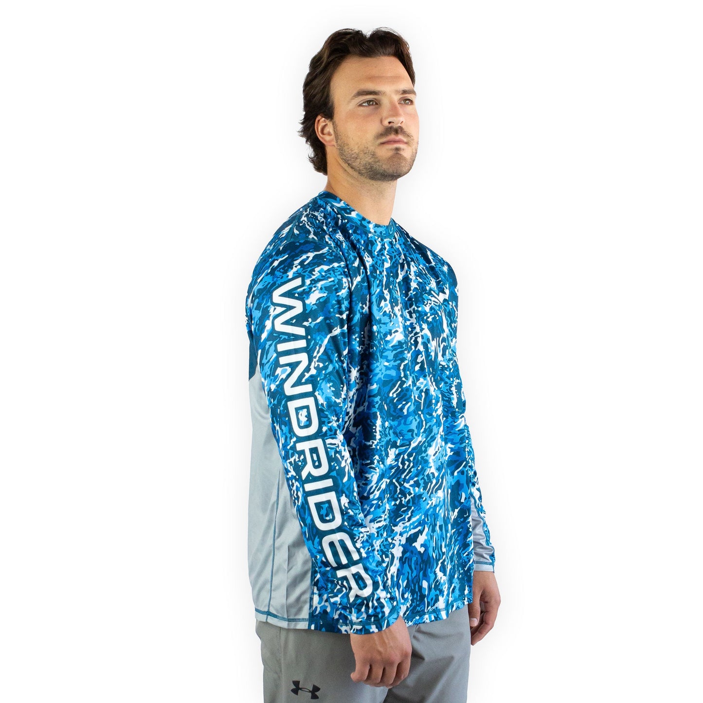 SOL Invictus Pro Fishing Shirt