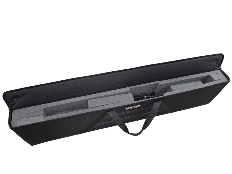 Single Scoped Rifle or Shotgun Case