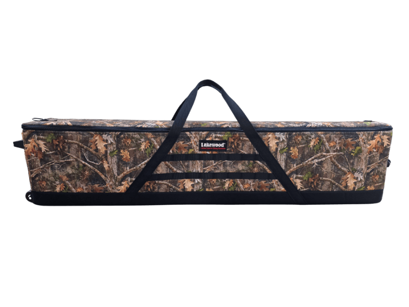 Deluxe Double Scoped Rifle or Shotgun Case