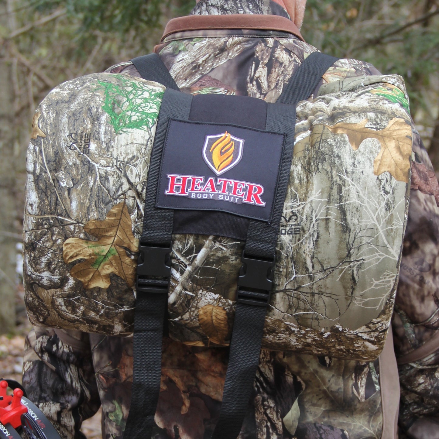 **NEW** Xtreme Detachable Heater Body Suit Carrying Straps