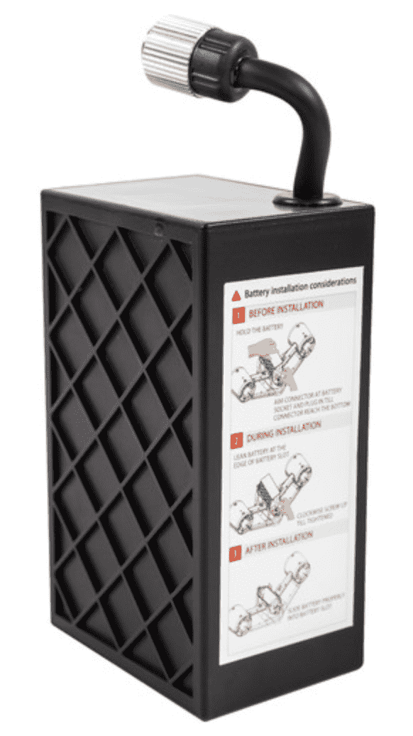 Replacement Battery For Yamaha Seawing