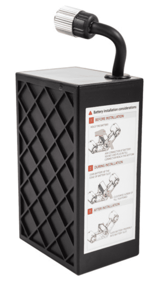 Replacement Battery For Yamaha Seawing