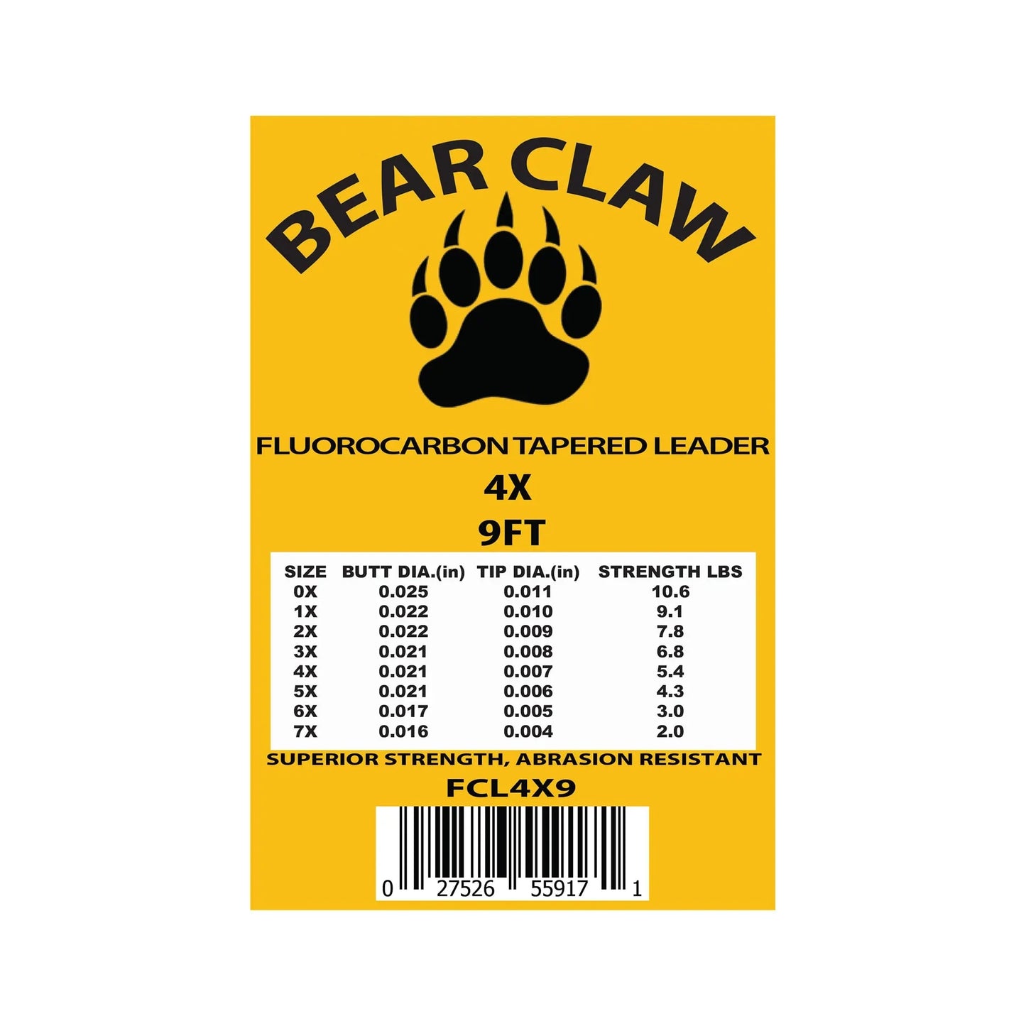 Flat Creek Rod Combo Kit – 9'0" 5WT