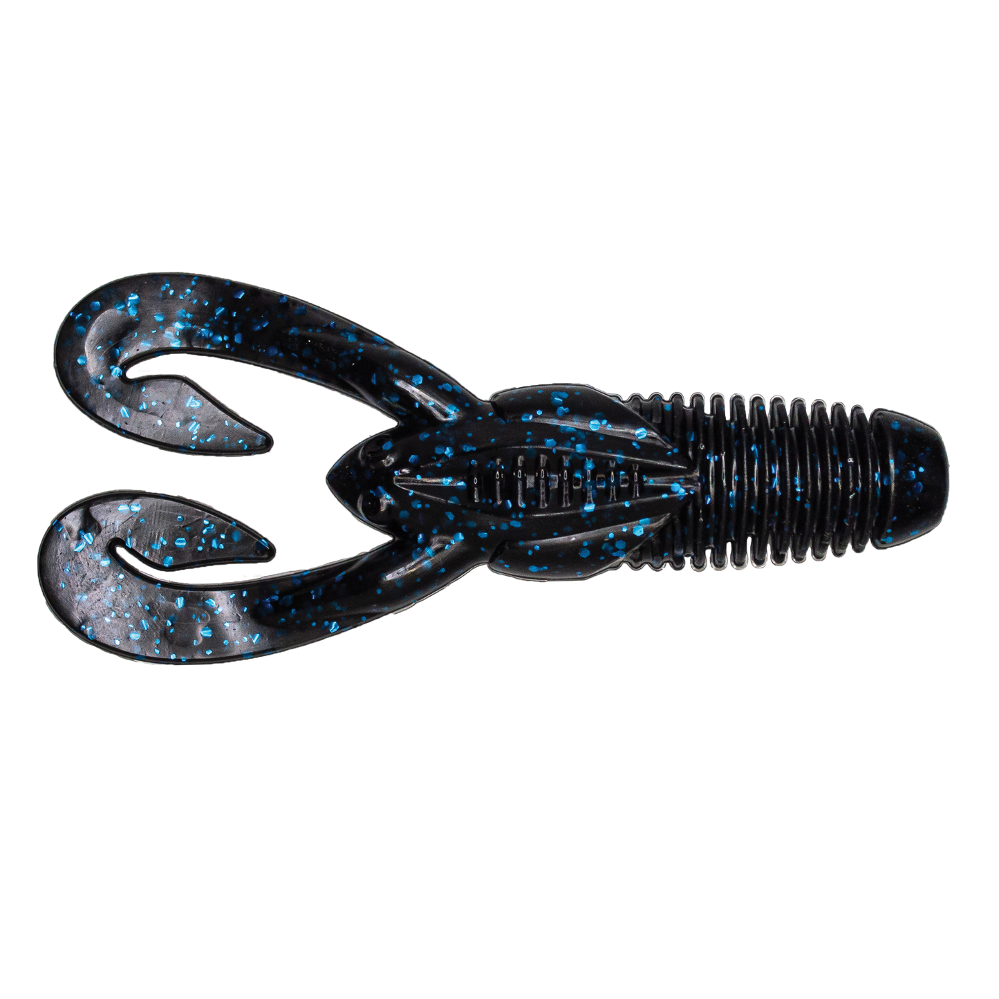 Lightnin' Craw - Black Blue Flake