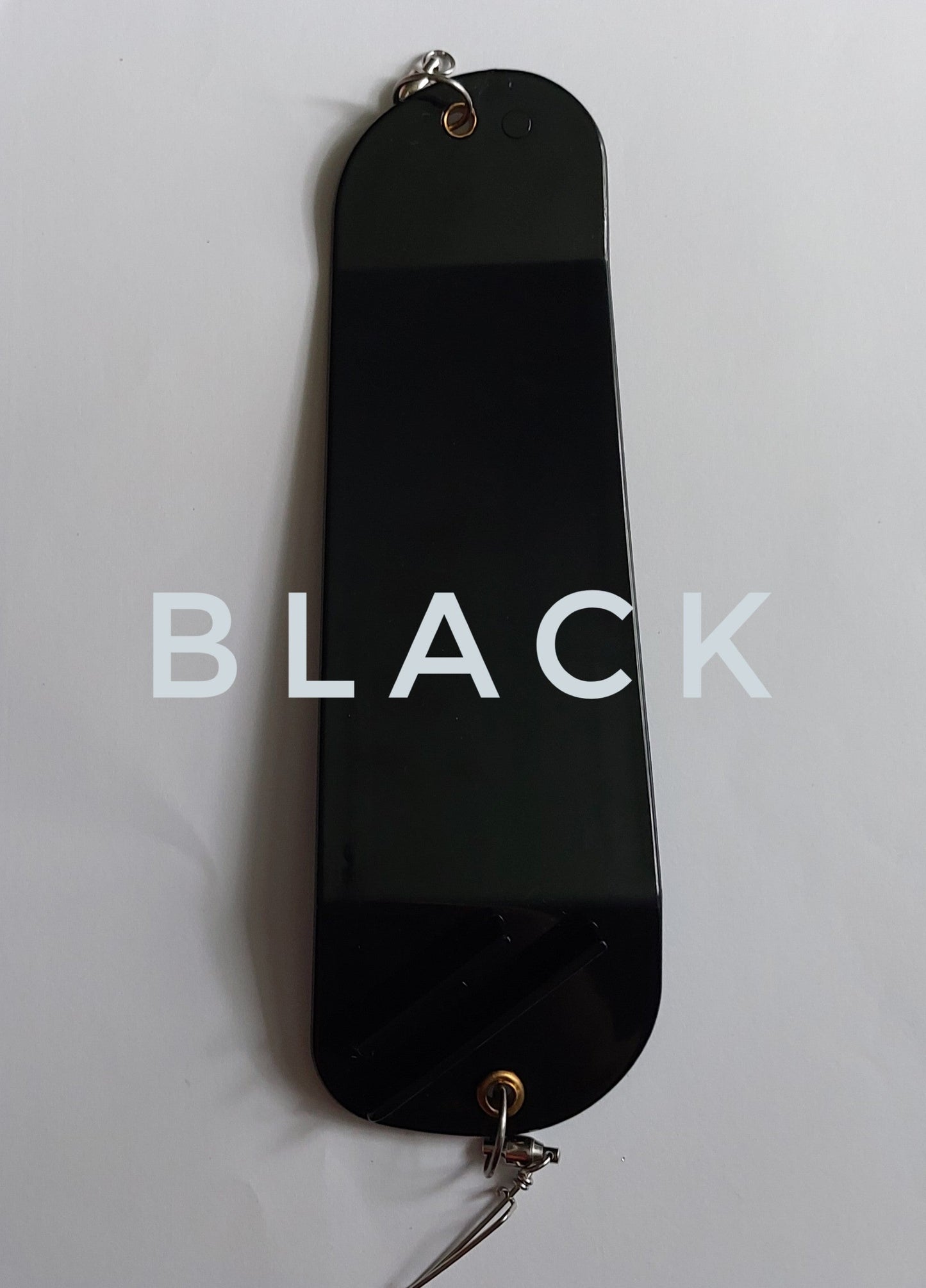 8.5" Dual Fin Flashers PERSONALIZED! - 6 colors!