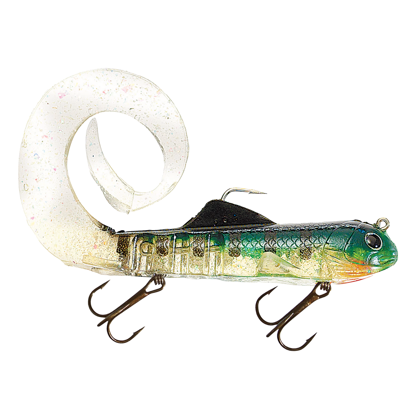 Mag SuperD Musky Swimbaits