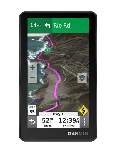Garmin Zumo XT Motorcycle GPS