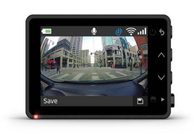 Garmin Dash Cam 67W