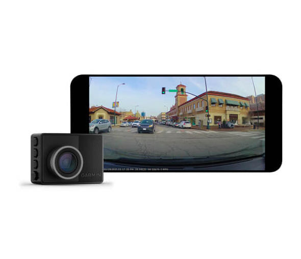 Garmin Dash Cam 57