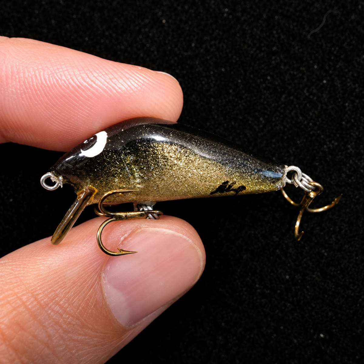 Mikrolino Striker 30mm Micro Crankbait