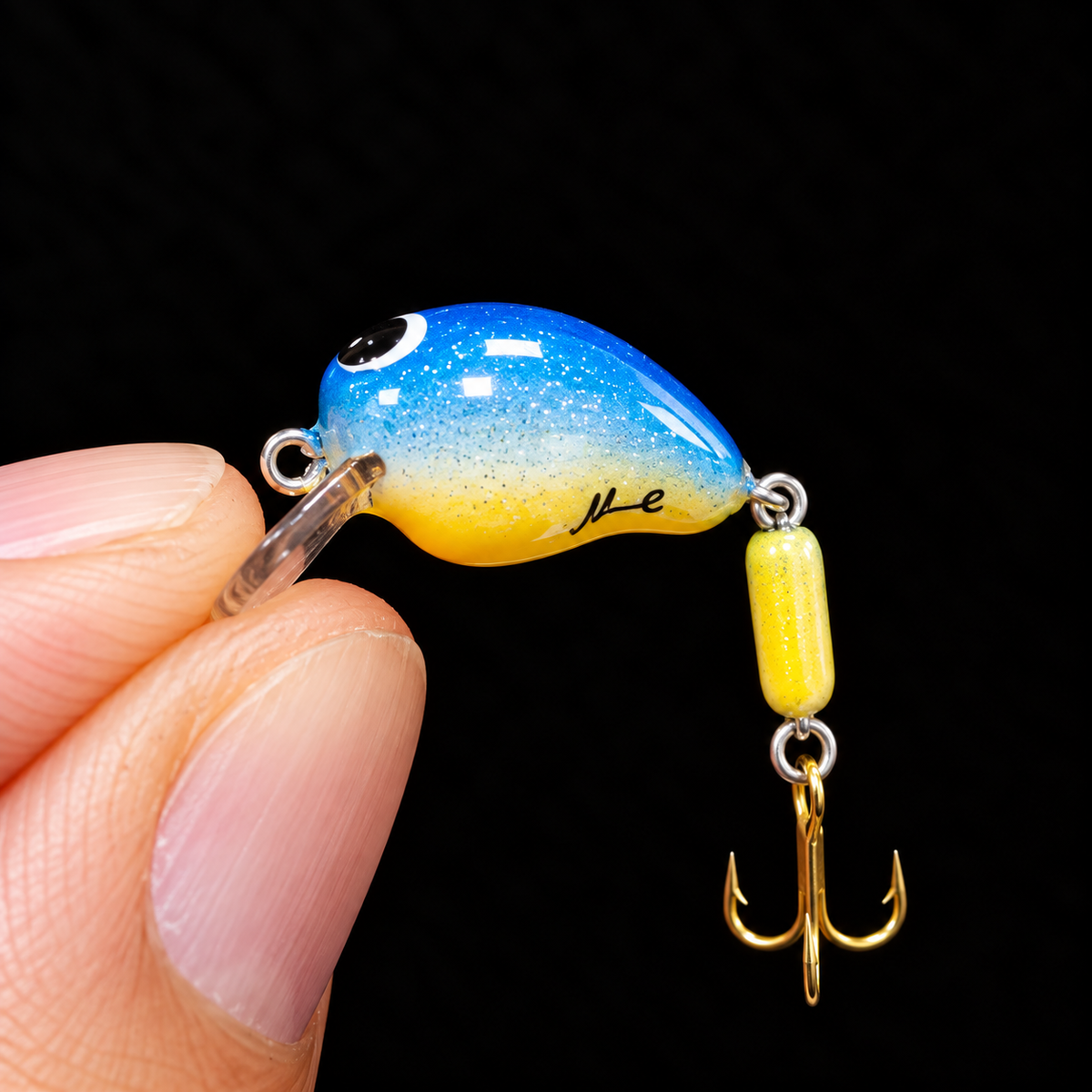 Mikrolino Hermes micro jointed 25