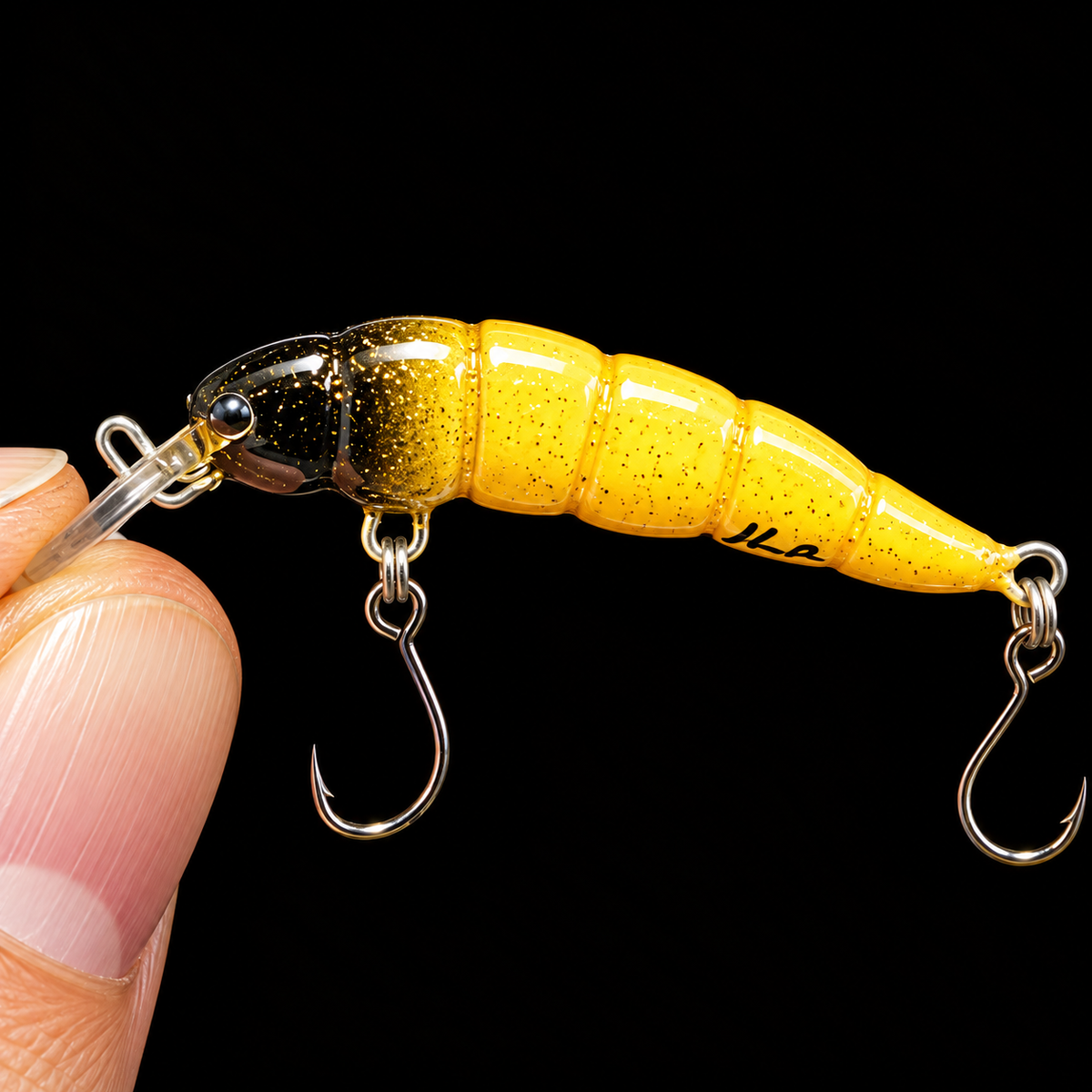 Mikrolino Larvax 20mm Micro Grub Crankbait