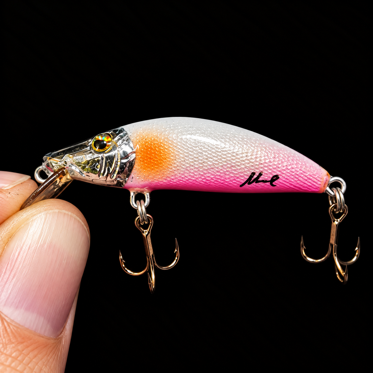 Mikrolino Phantom 45mm Crankbait
