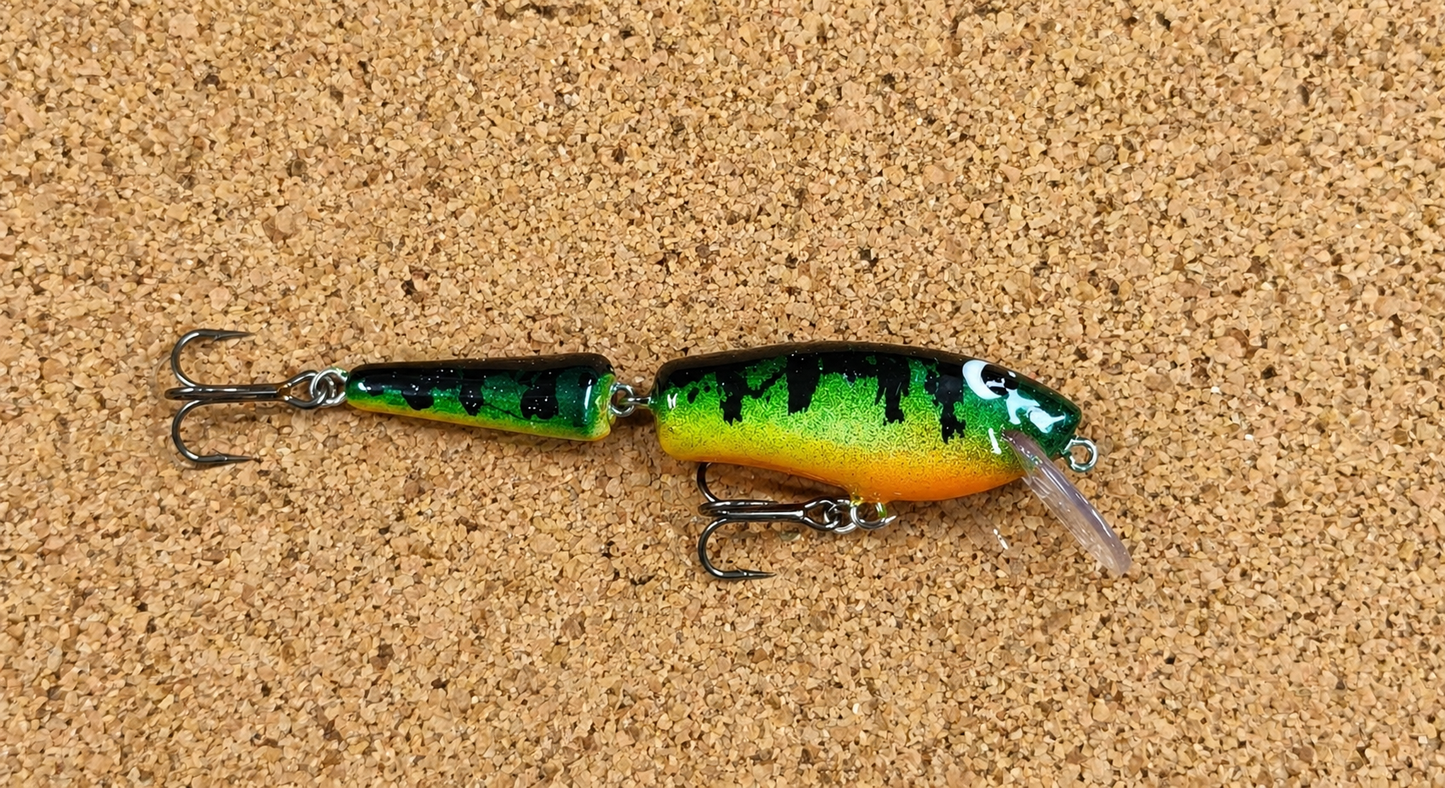 Mikrolino Triton 50mm Jointed Crank