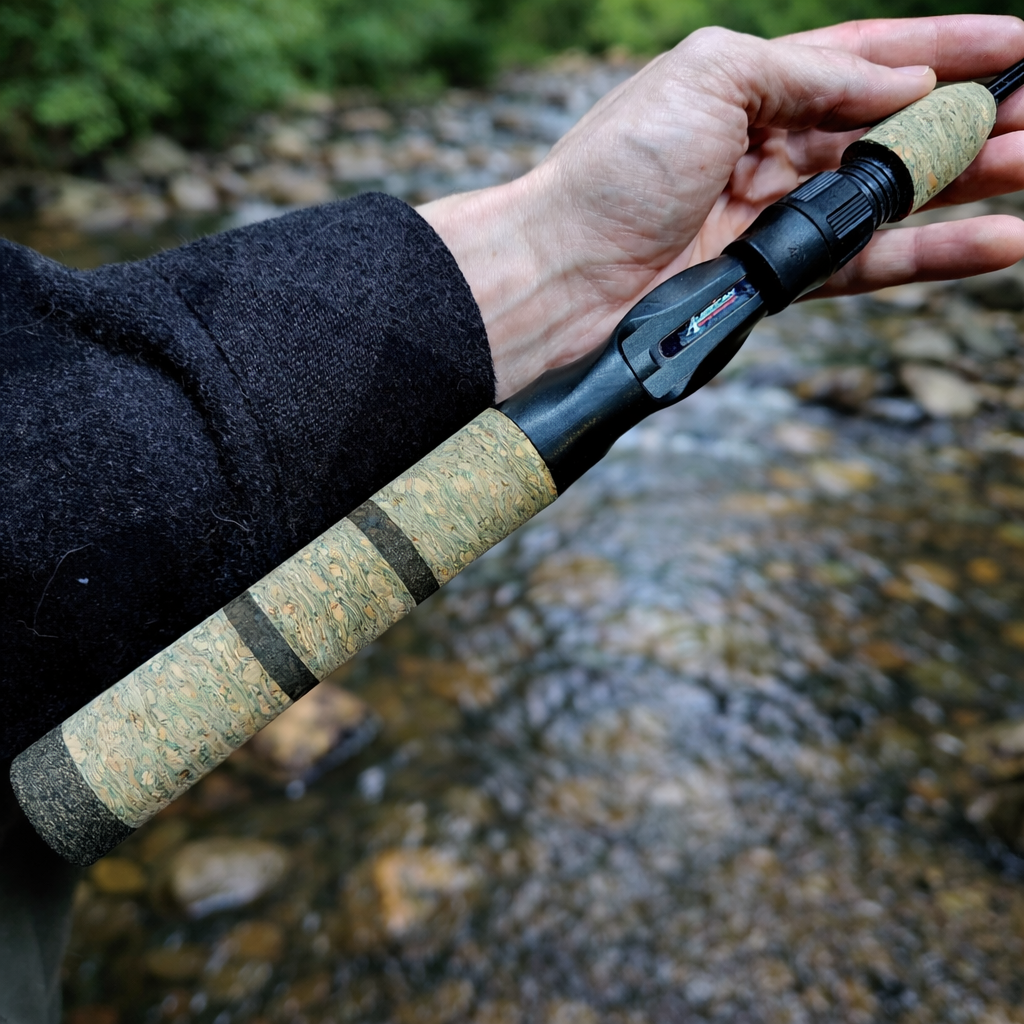 PRE-ORDER 5ft Fast Action Ultra Light Rod "Locust Limb"