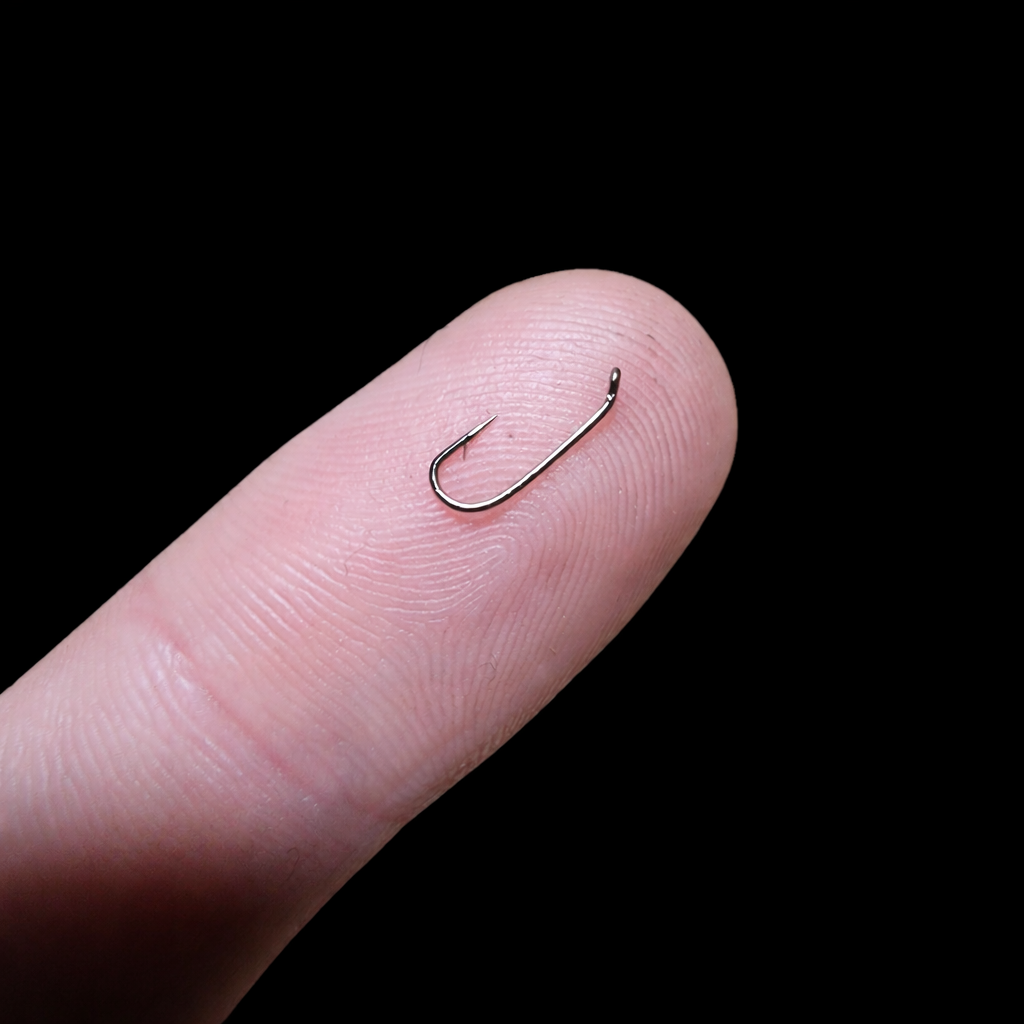 Thin Gauge Finesse Hooks Sizes 8-22 (10 Pack)