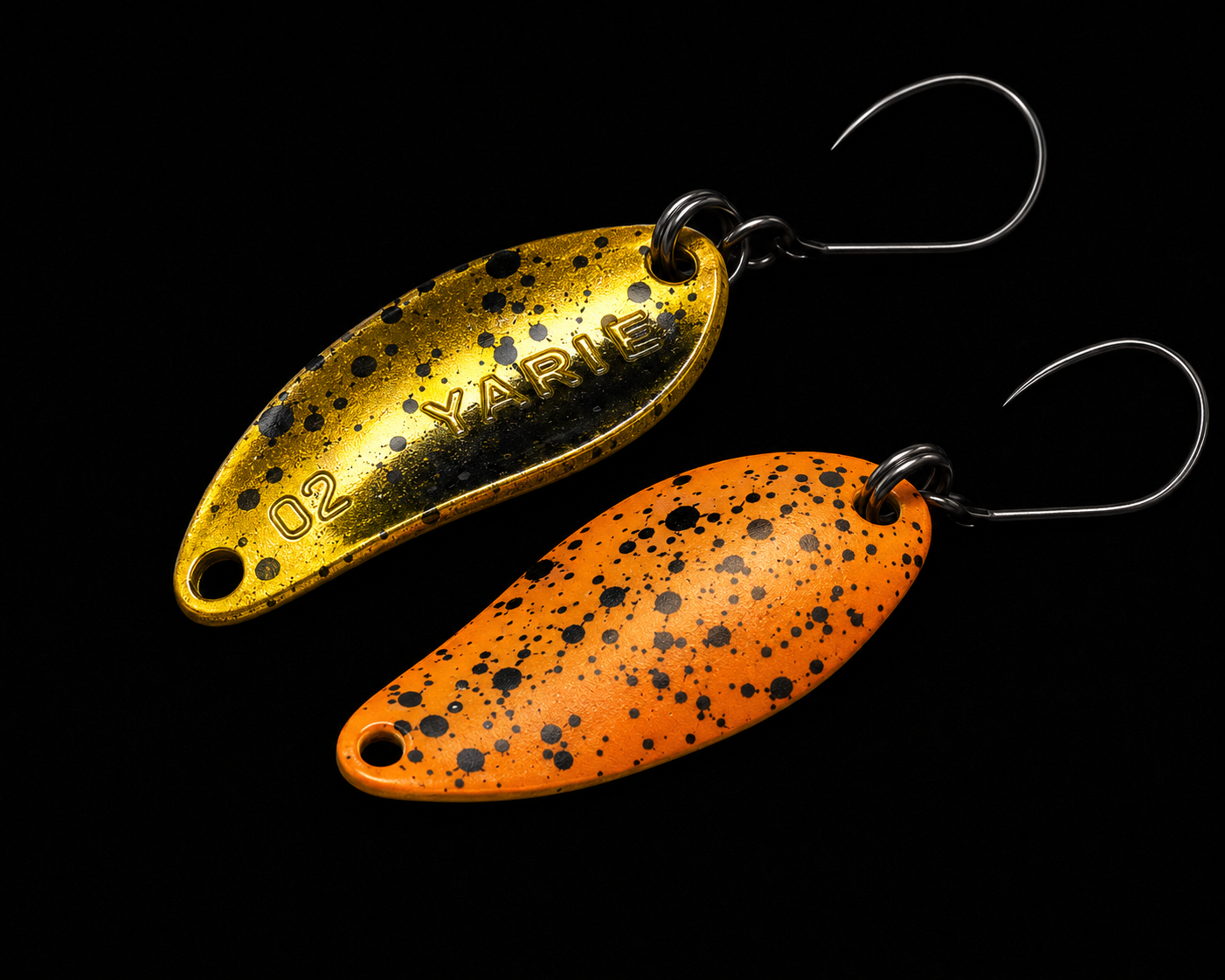 best japanese trout lures Yarie T-Fresh EVO spoon – Creek Life Lure Co BaitBox South Bend Wormgear WG-SPN/AST/A Size:45