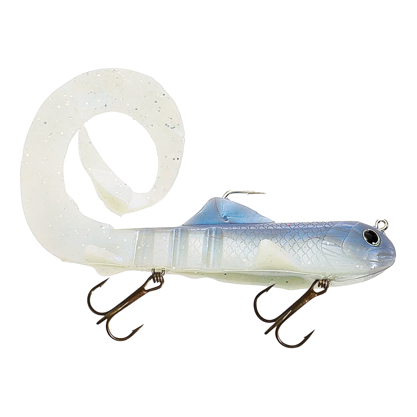 Mag SuperD Musky Swimbaits