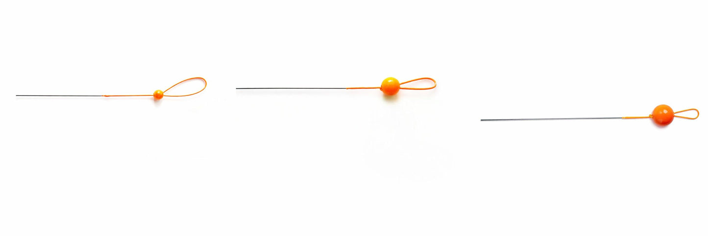 Ice Strong Titanium Spring Bobber 3-Pack Panfish Combo