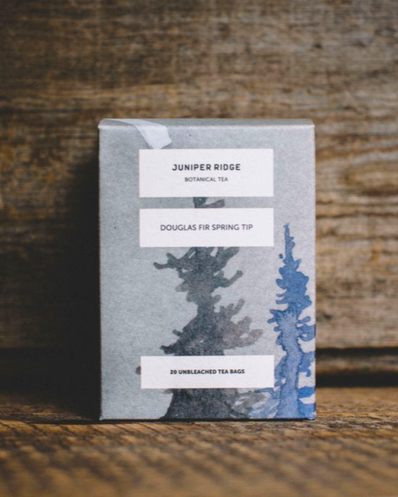 Douglas Fir Spring Tip Botanical Tea 3-Pack