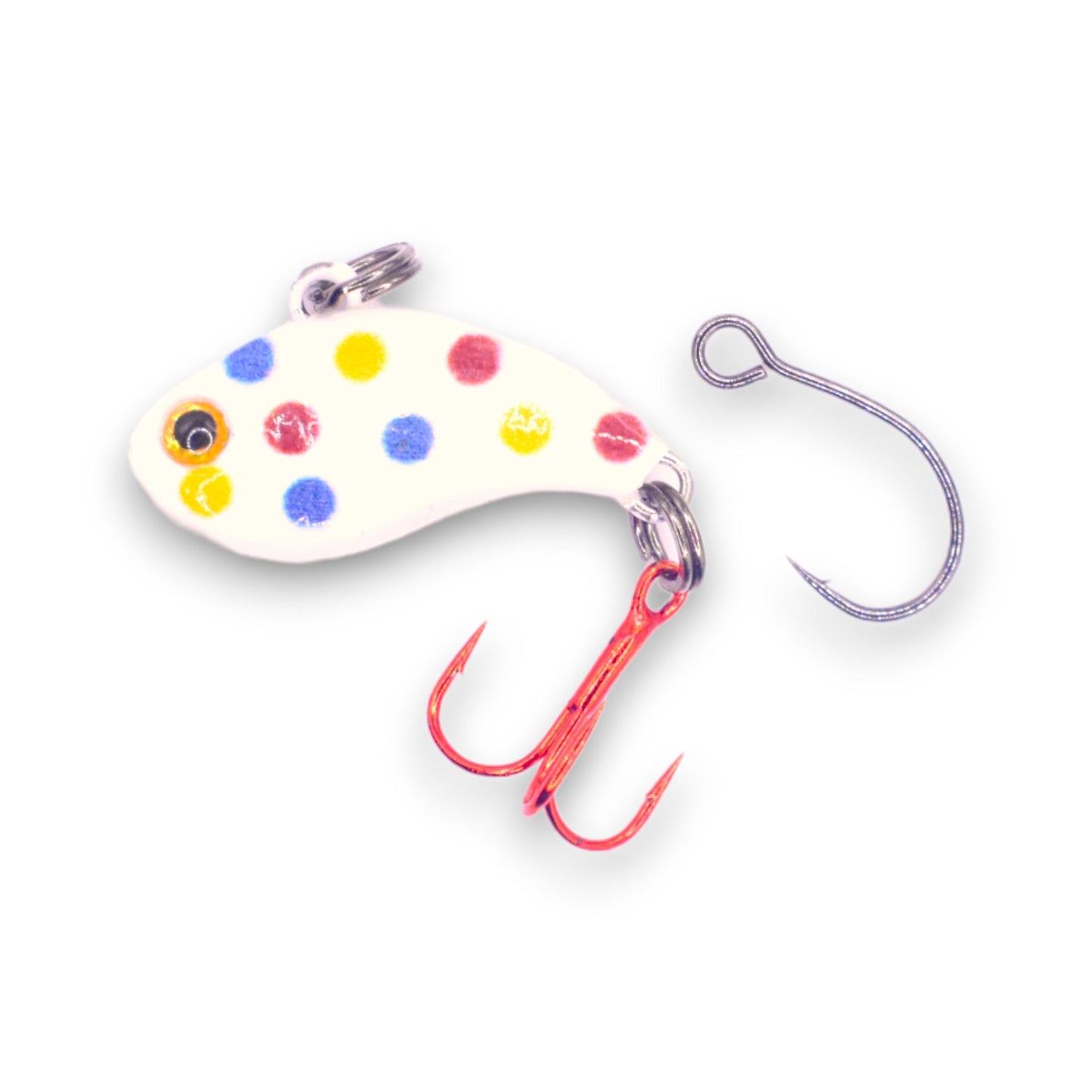 K-RIP WONDERBREAD GLOW MINI VIBE BAIT