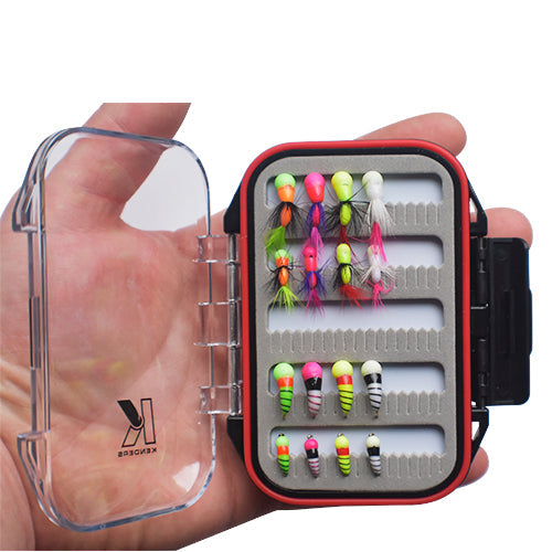 16 PIECE AKUA JIG SERIES KIT WITH PREMIUM BOX