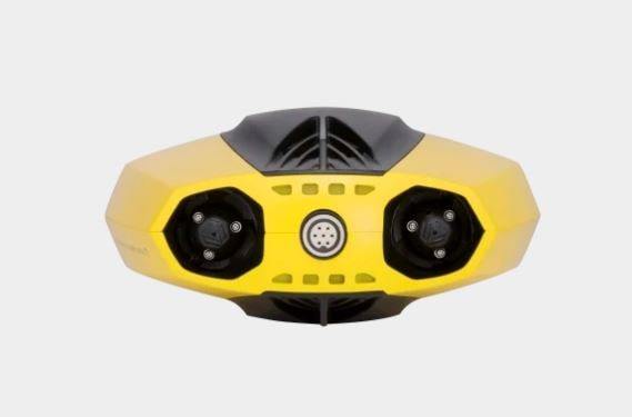 Chasing Dory Underwater Drone