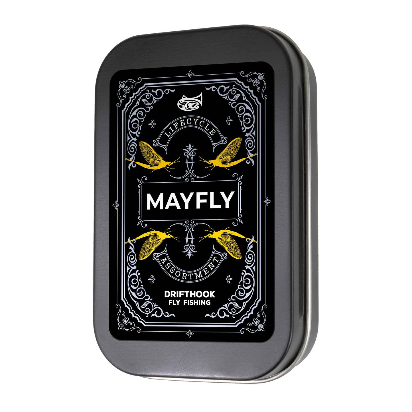Mayfly Life Cycle 32 - Pack Fly Assortment