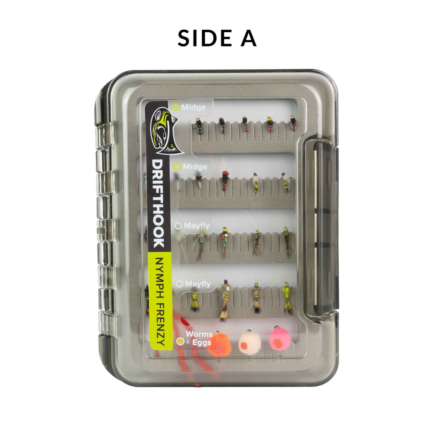 Nymph Frenzy Fly Fishing Flies Kit