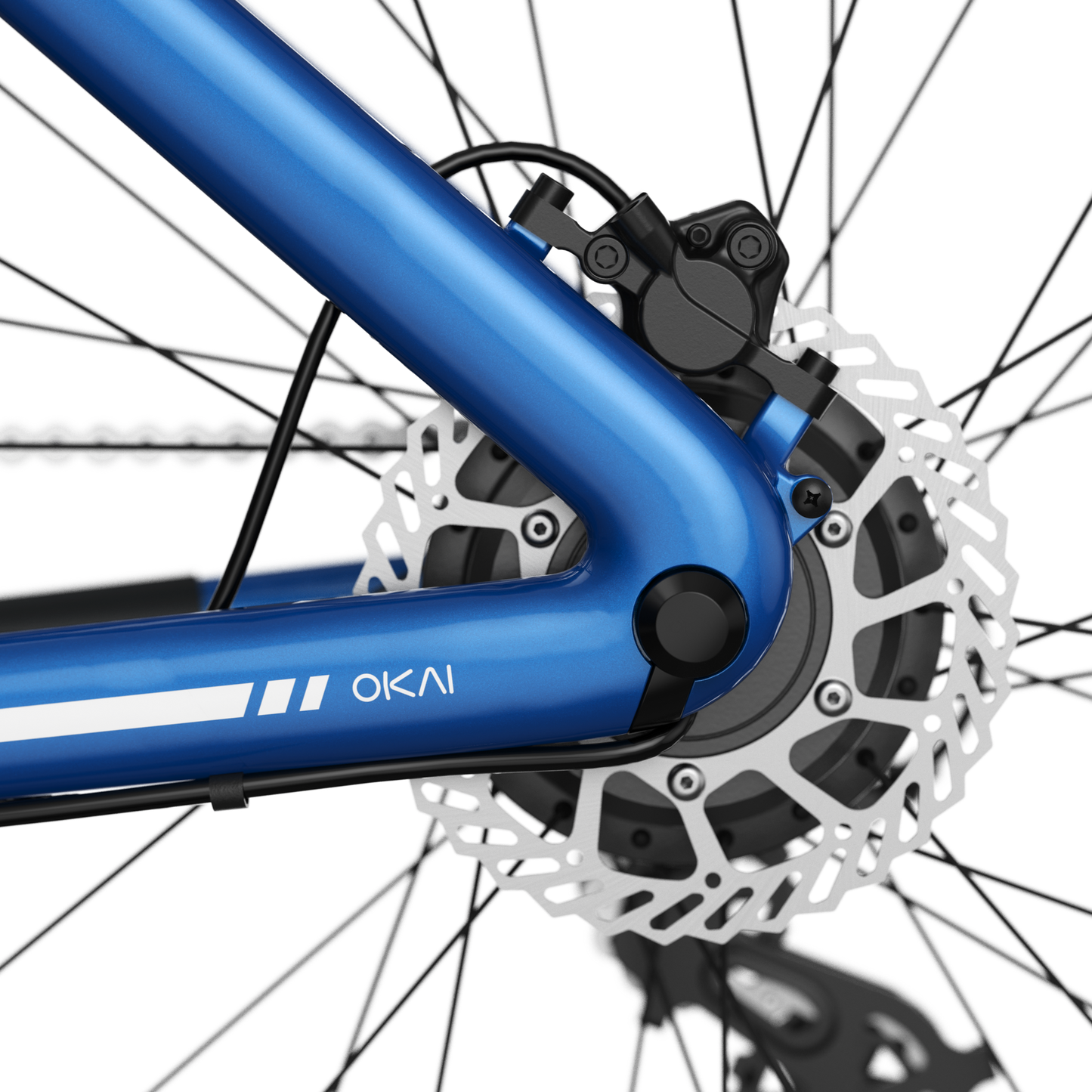 Okai LyteCycle EB60 eBike