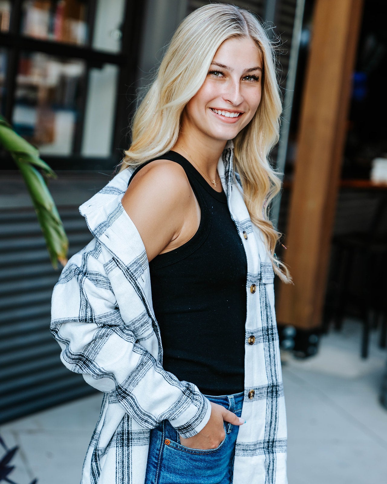 IGWM Women’s Flannel